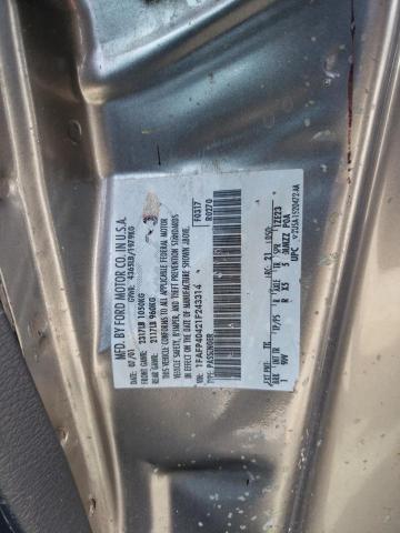 2001 Ford Mustang VIN: 1FAFP40421F243314 Lot: 57660774