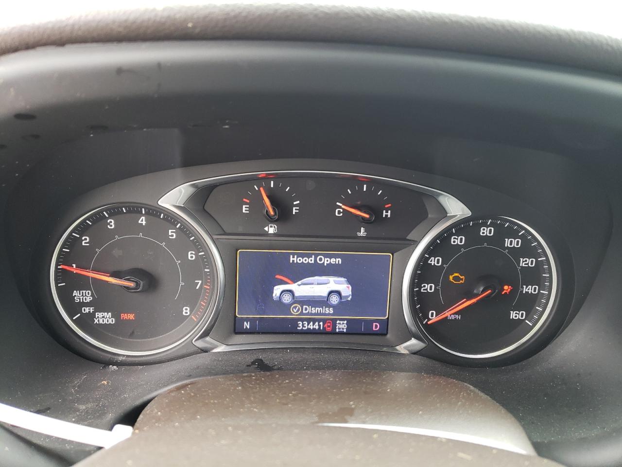 1GKKNULS5LZ189487 2020 GMC Acadia Slt