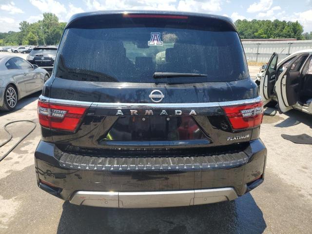 2021 Nissan Armada Platinum VIN: JN8AY2DA0M9370799 Lot: 60298994