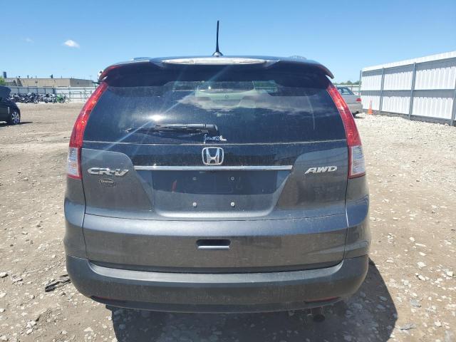 2013 Honda Cr-V Exl VIN: 5J6RM4H72DL007132 Lot: 54062454