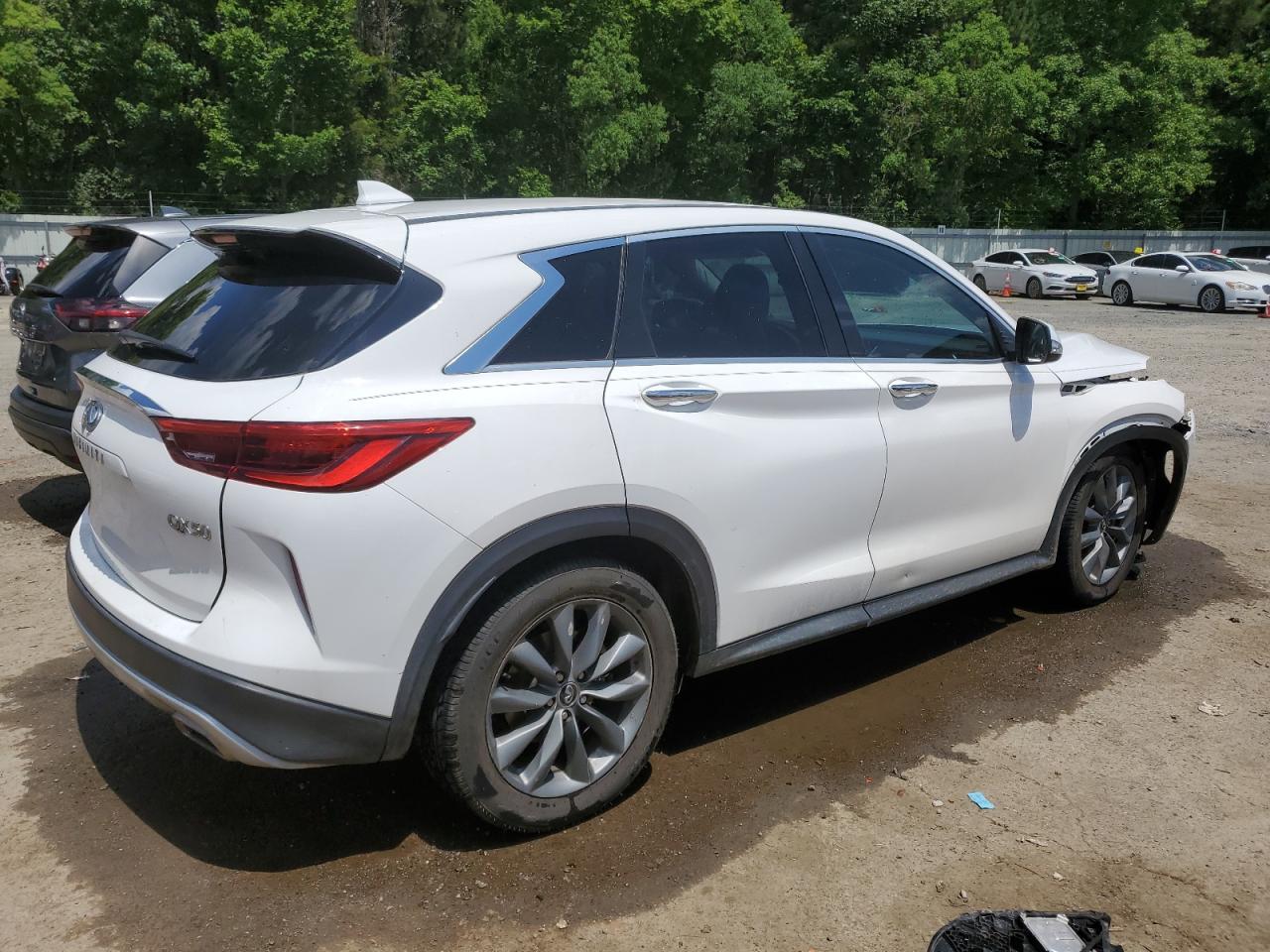 2019 Infiniti Qx50 Essential vin: 3PCAJ5M18KF111952