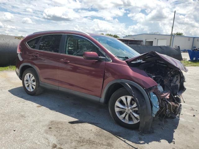 2012 Honda Cr-V Exl VIN: 5J6RM3H7XCL044891 Lot: 58969324