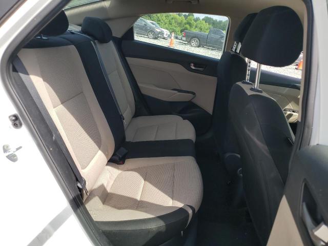 2021 Hyundai Accent Se VIN: 3KPC24A62ME146477 Lot: 59821744