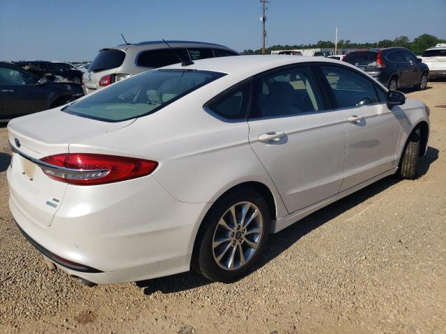 VIN 3FA6P0HD2HR346775 2017 Ford Fusion, SE no.3