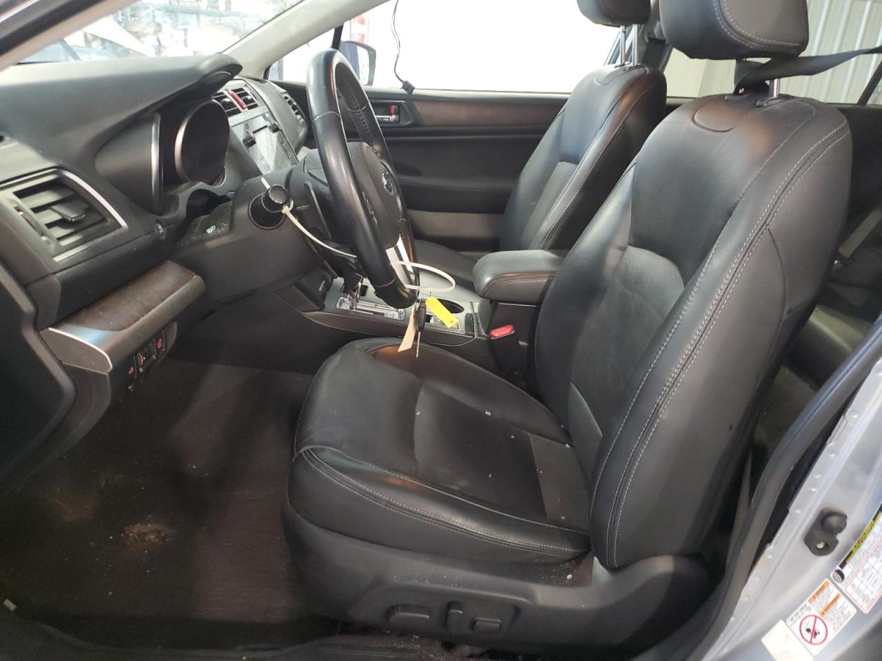 4S4BSEJC3F3361878 2015 Subaru Outback 3.6R Limited