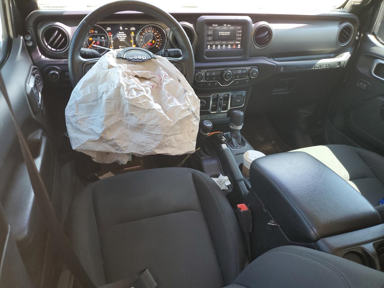 1C4HJXDG4KW562385 2019 Jeep Wrangler Unlimited Sport