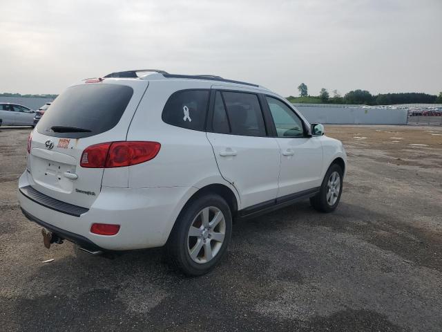 2007 Hyundai Santa Fe Se VIN: 5NMSH13E17H127820 Lot: 57020774