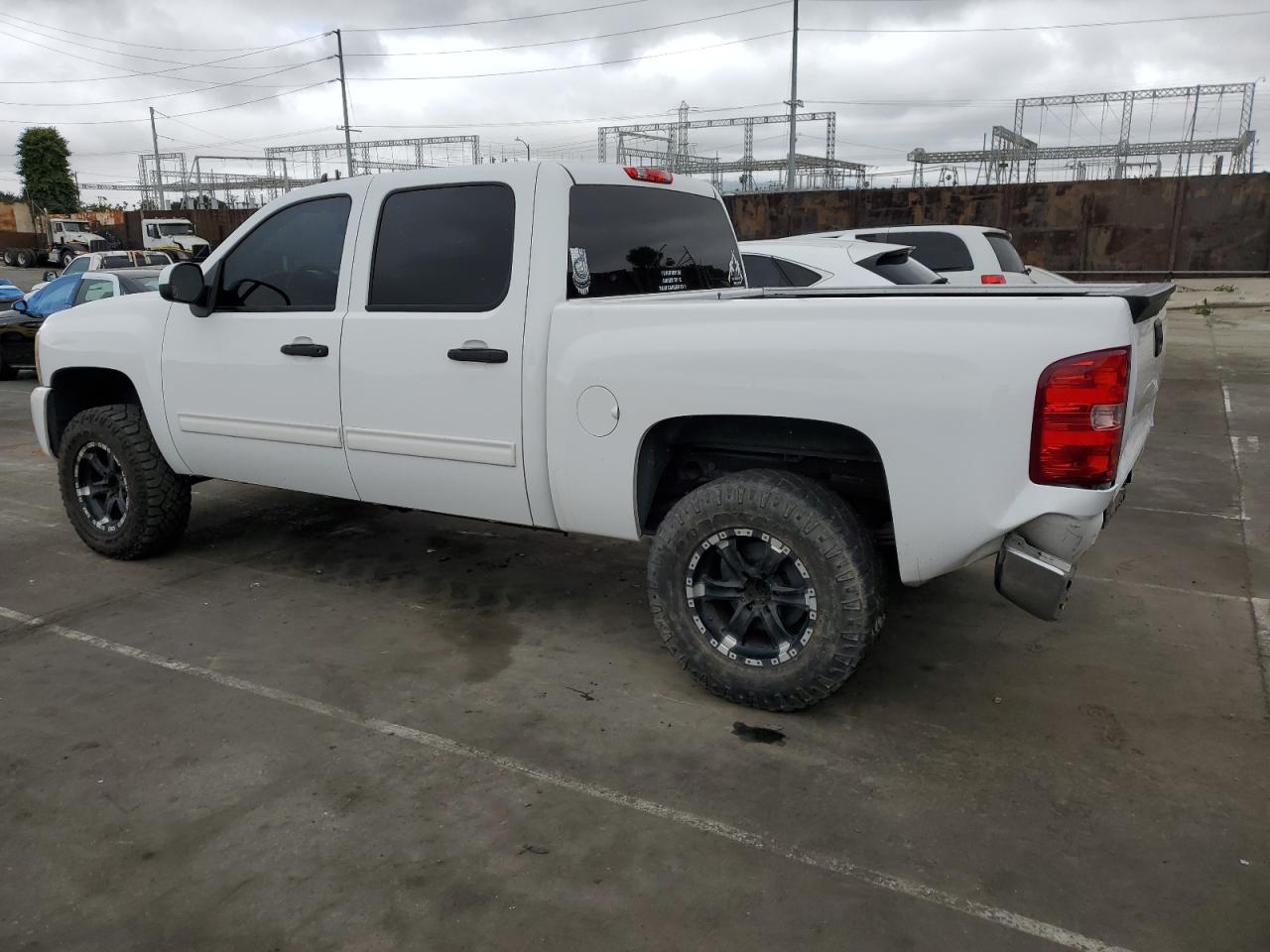 3GCPCSE00CG146098 2012 Chevrolet Silverado C1500 Lt