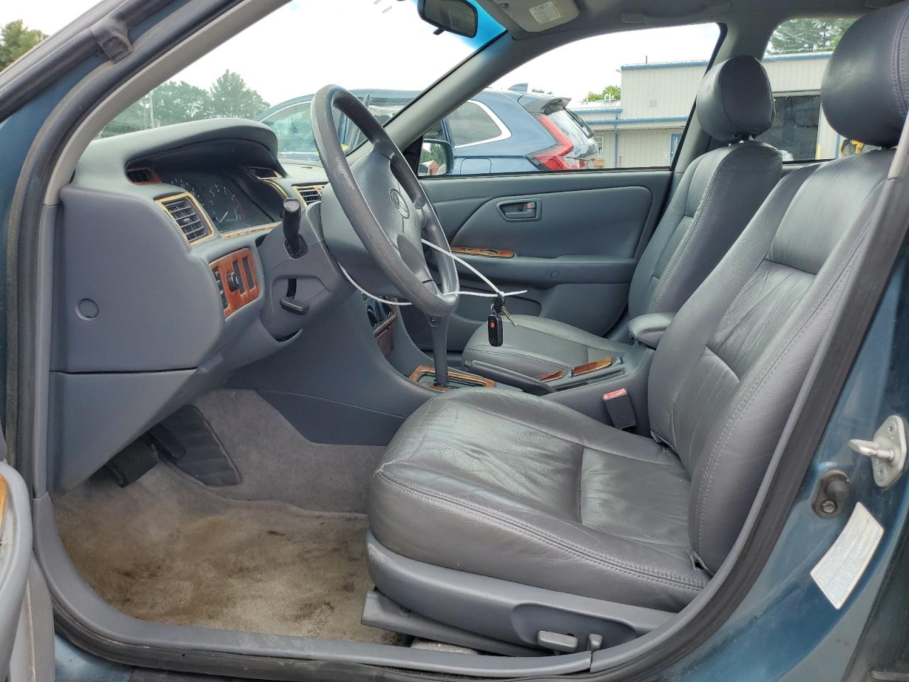 4T1BG22K3YU928738 2000 Toyota Camry Ce