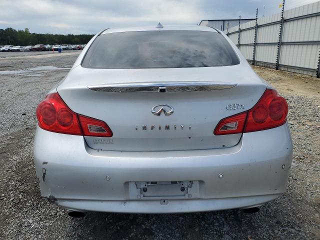 2011 Infiniti G37 VIN: JN1CV6ARXBM354718 Lot: 58004404