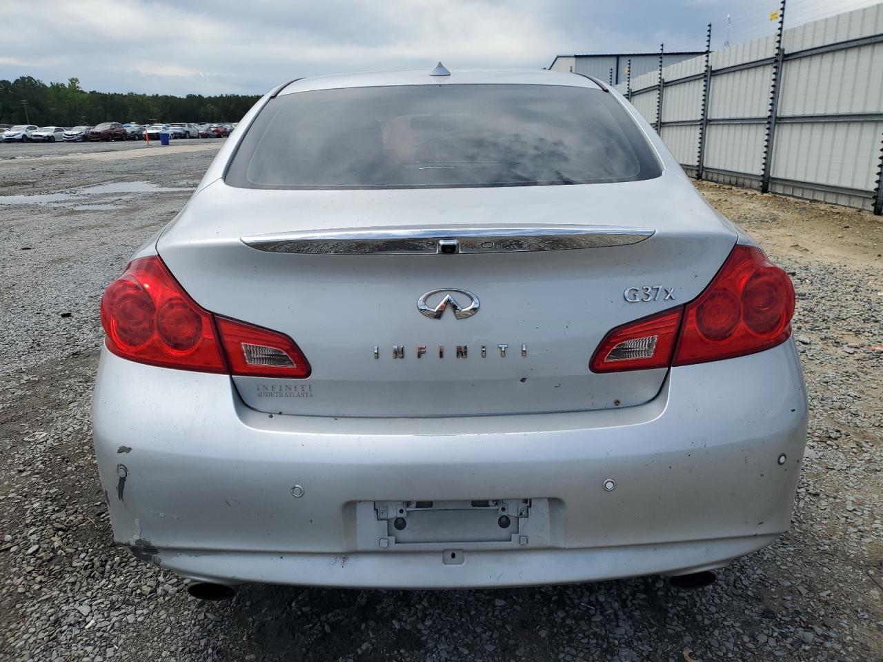 JN1CV6ARXBM354718 2011 Infiniti G37