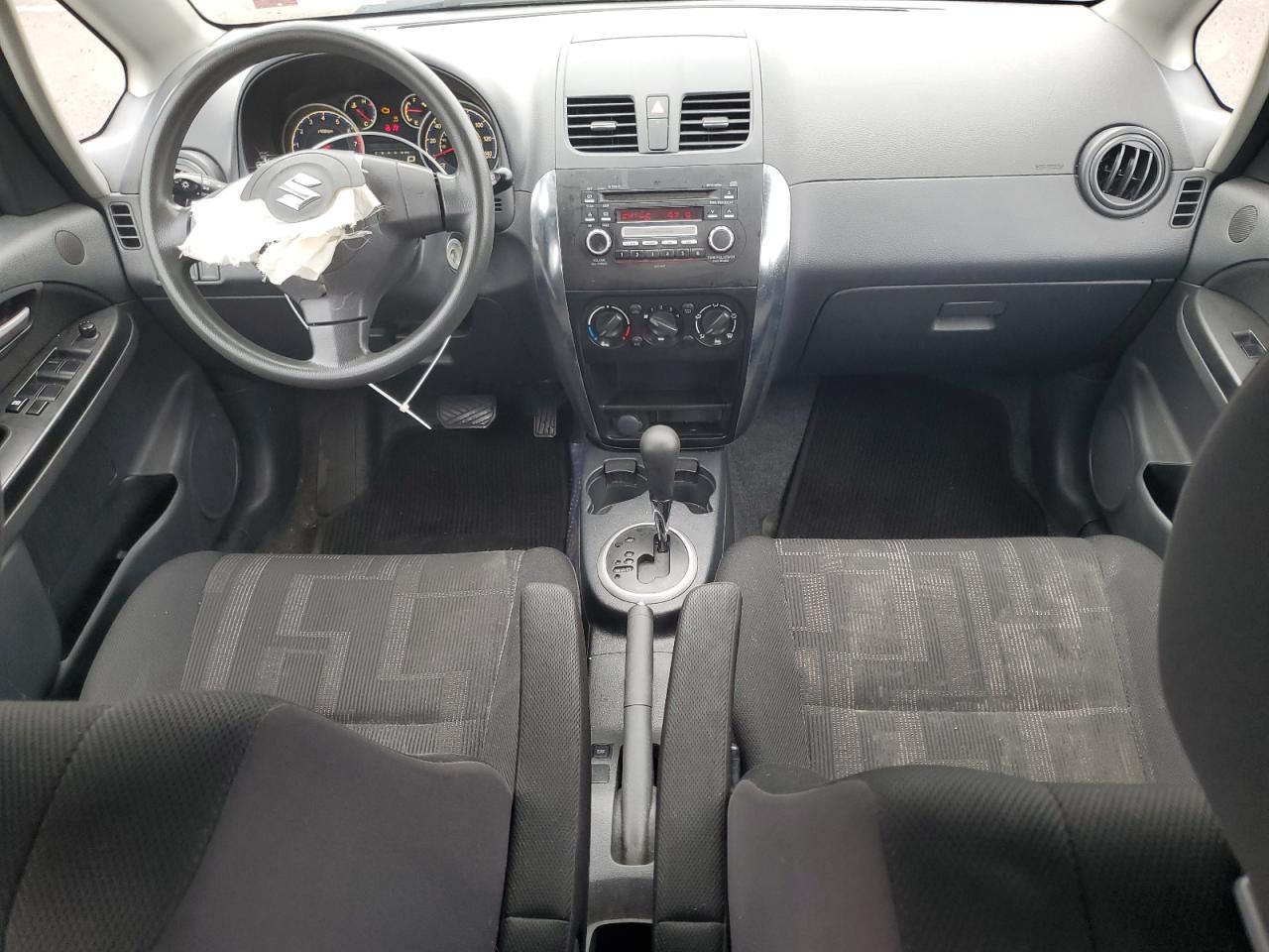 JS2YB5A38A6301199 2010 Suzuki Sx4