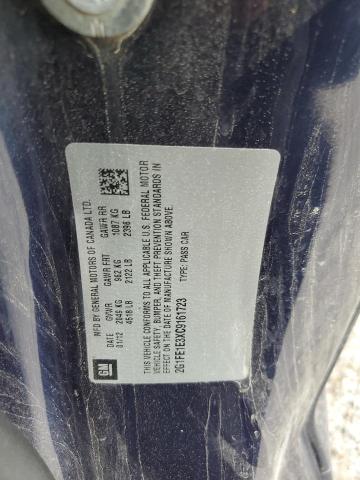 2012 Chevrolet Camaro Ls VIN: 2G1FE1E3XC9161723 Lot: 57883384