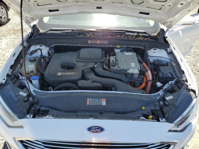 2019 FORD FUSION SEL - 3FA6P0MU8KR189637