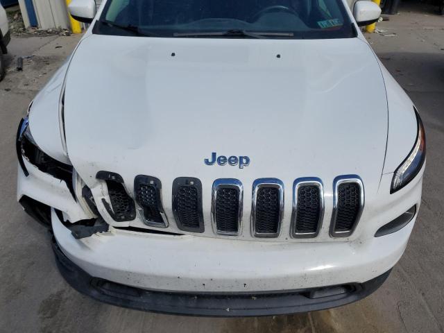 2017 Jeep Cherokee Latitude VIN: 1C4PJMCB4HW666321 Lot: 57978174