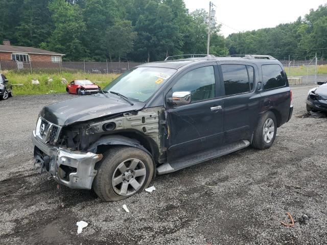 2004 Nissan Armada Se VIN: 5N1AA08B74N738292 Lot: 57048204