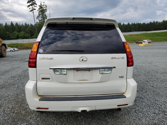 2004 Lexus Gx 470 VIN: JTJBT20X140040115 Lot: 58285094