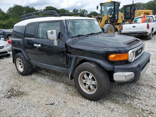 2007 Toyota Fj Cruiser VIN: JTEZU11F070003099 Lot: 57723454