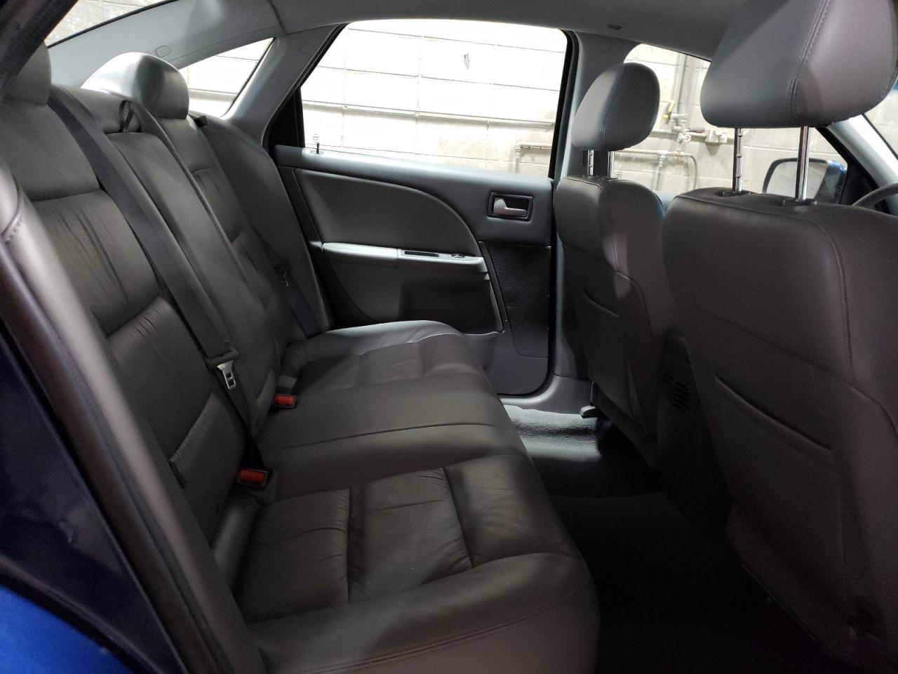 1FAHP27167G120546 2007 Ford Five Hundred Sel