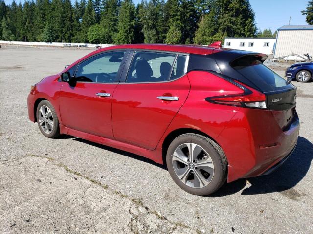 2020 Nissan Leaf Sv VIN: 1N4AZ1CP7LC307196 Lot: 58109874