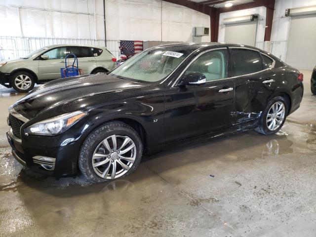 2016 Infiniti Q70 3.7 VIN: JN1BY1AR7GM270773 Lot: 59905874