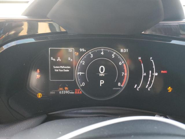 2023 Lexus Nx 350 VIN: 2T2GGCEZ1PC022135 Lot: 60867254