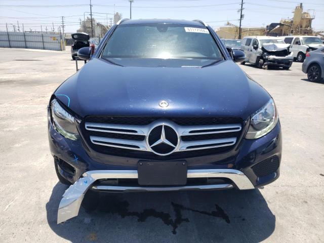2018 Mercedes-Benz Glc 300 VIN: WDC0G4JB4JV094885 Lot: 61117504