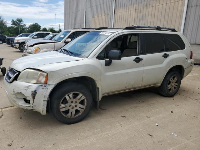 2007 Mitsubishi Endeavor Ls VIN: 4A4MN21S27E071320 Lot: 58274194