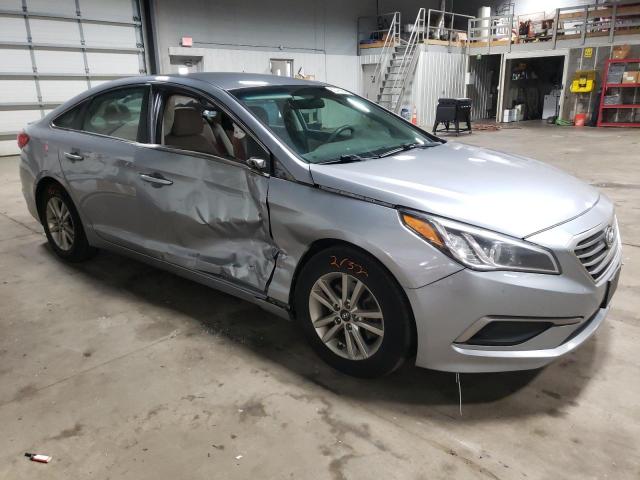 2017 HYUNDAI SONATA SE - 5NPE24AF7HH456070