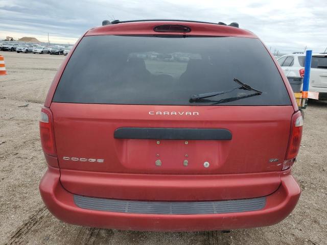 2003 Dodge Caravan Se VIN: 1D4GP25R53B321489 Lot: 59406414