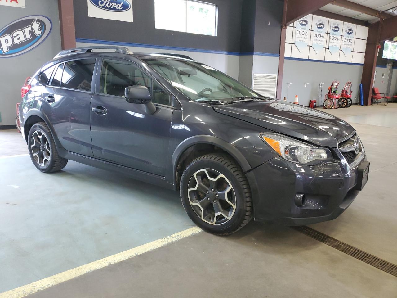 JF2GPAGC3E8270771 2014 Subaru Xv Crosstrek 2.0 Limited