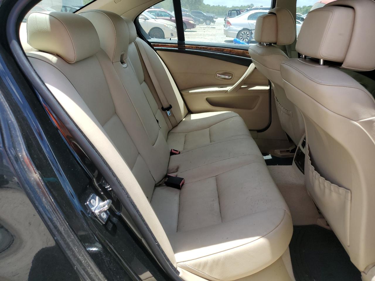 WBANV135X8CZ52466 2008 BMW 528 Xi