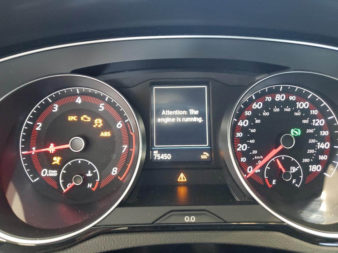 WVWAR7AN9LE016122 2020 Volkswagen Arteon Se