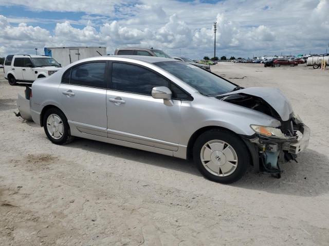 JHMFA36246S013198 2006 Honda Civic Hybrid