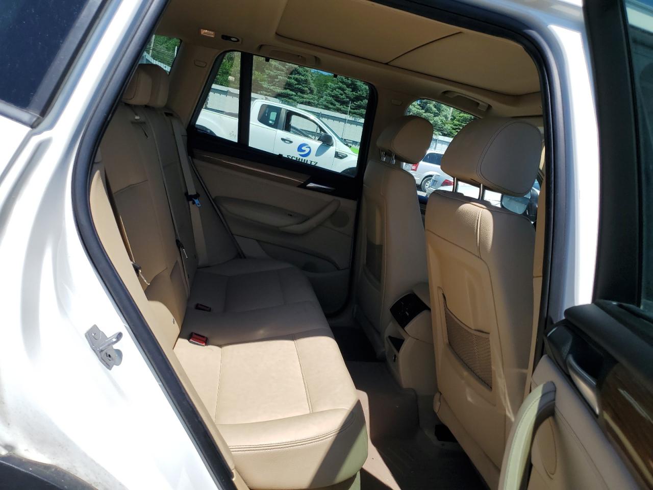 5UXWX9C58D0A30632 2013 BMW X3 xDrive28I