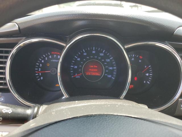 2012 Kia Optima Lx VIN: 5XXGM4A76CG008824 Lot: 58927434