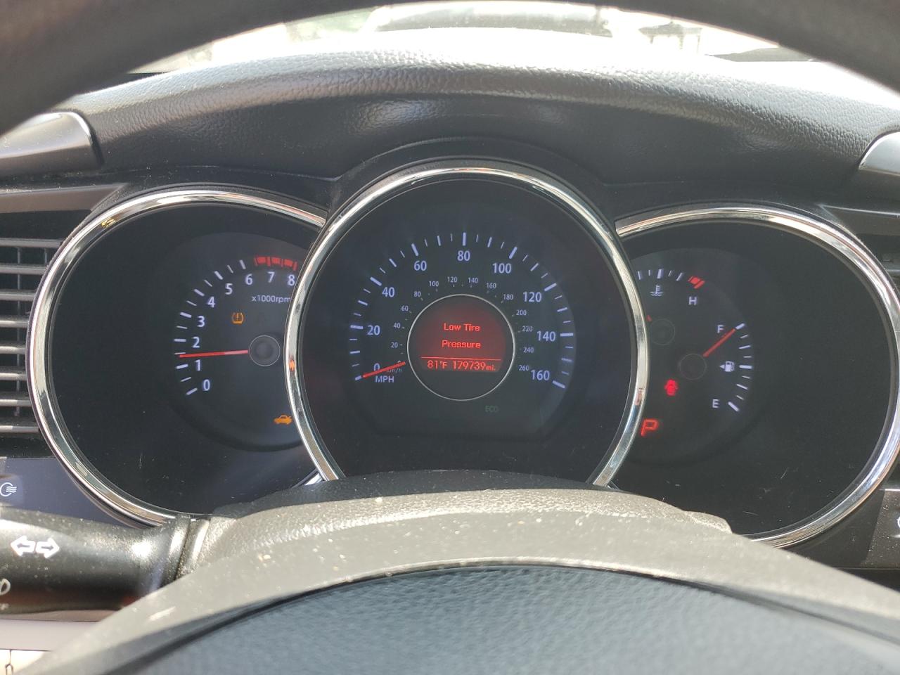 5XXGM4A76CG008824 2012 Kia Optima Lx