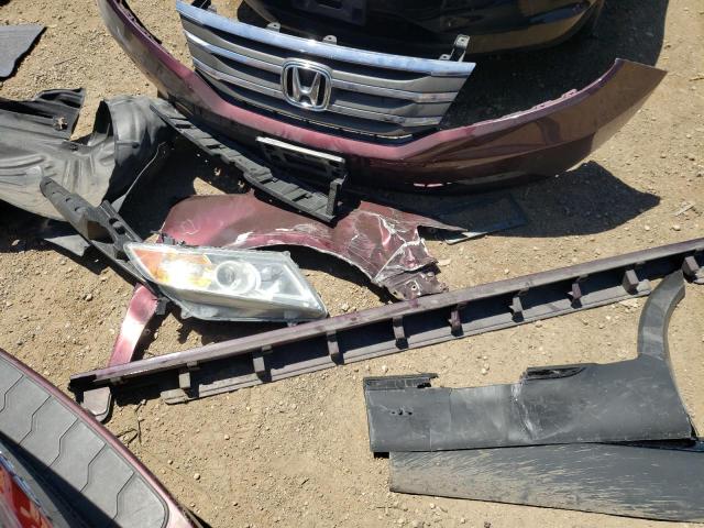 2012 Honda Odyssey Touring VIN: 5FNRL5H93CB067826 Lot: 58122804