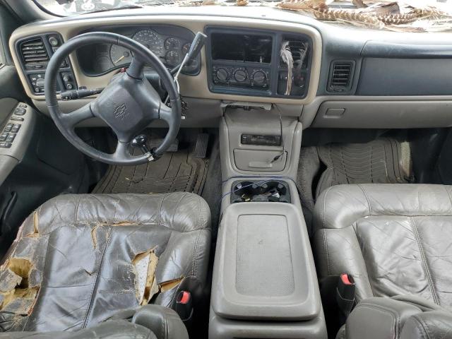 2000 Chevrolet Tahoe K1500 VIN: 1GNEK13T9YJ133526 Lot: 60473994