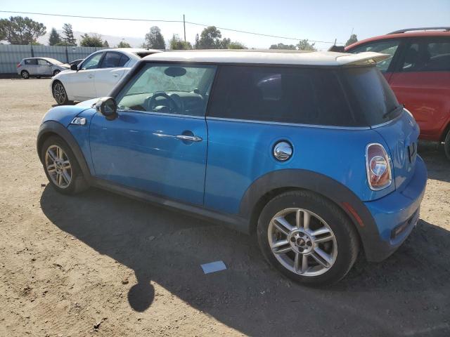 2011 Mini Cooper S VIN: WMWSV3C59BTY10812 Lot: 58564344