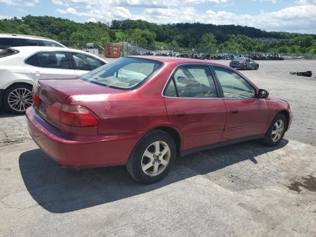 2000 Honda Accord Se VIN: JHMCG6698YC032317 Lot: 58358244