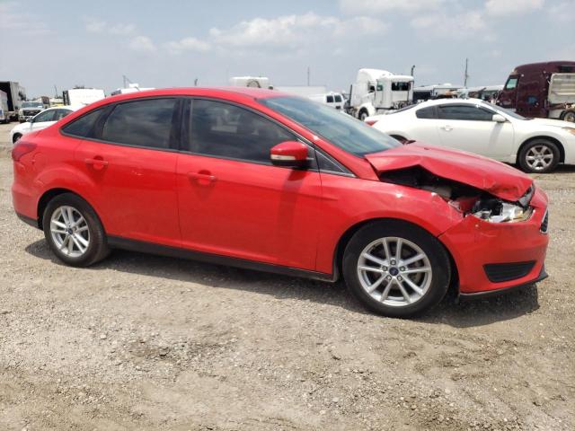 2017 Ford Focus Se VIN: 1FADP3F25HL204638 Lot: 57774724