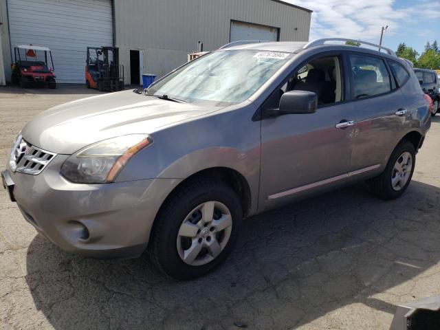 2015 NISSAN ROGUE SELE - JN8AS5MV2FW750219