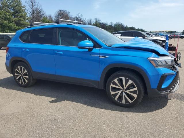 2022 VOLKSWAGEN TAOS SE IQ - 3VVLX7B25NM084855