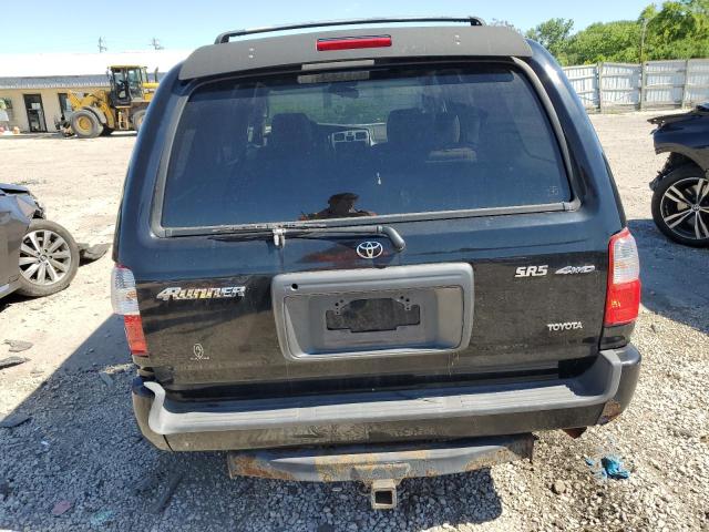 2001 Toyota 4Runner Sr5 VIN: JT3HN86R310328625 Lot: 59108464