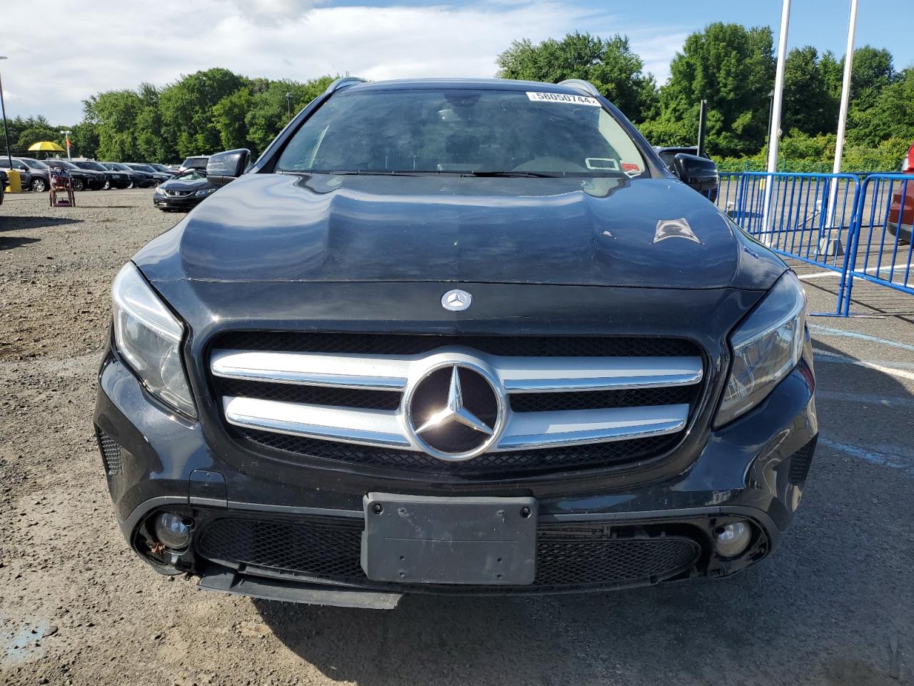 WDCTG4GB1FJ160862 2015 Mercedes-Benz Gla 250 4Matic