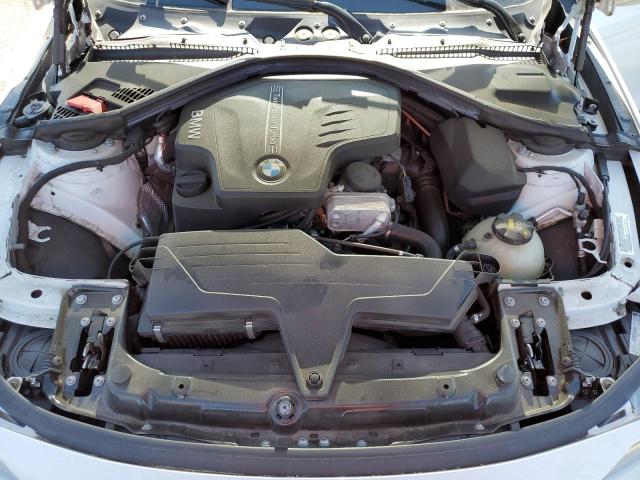 2014 BMW 320 I xDrive VIN: WBA3C3G50ENS69694 Lot: 57345844