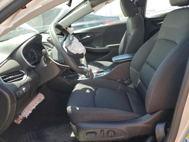 2022 Chevrolet Malibu Lt VIN: 1G1ZD5ST3NF114409 Lot: 60222034