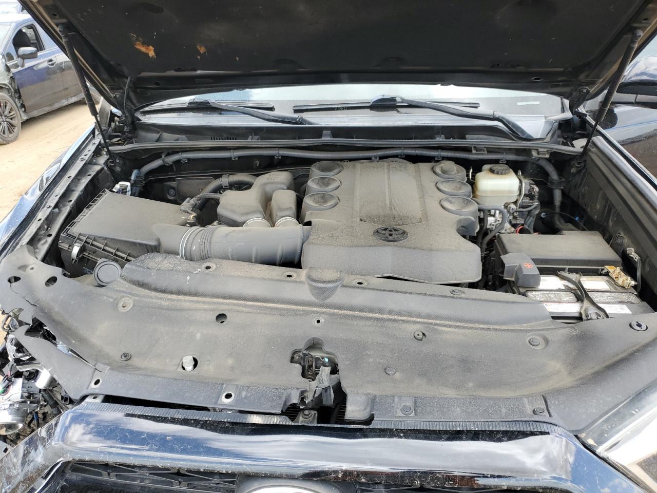 JTEBU5JR1G5350723 2016 Toyota 4Runner Sr5/Sr5 Premium