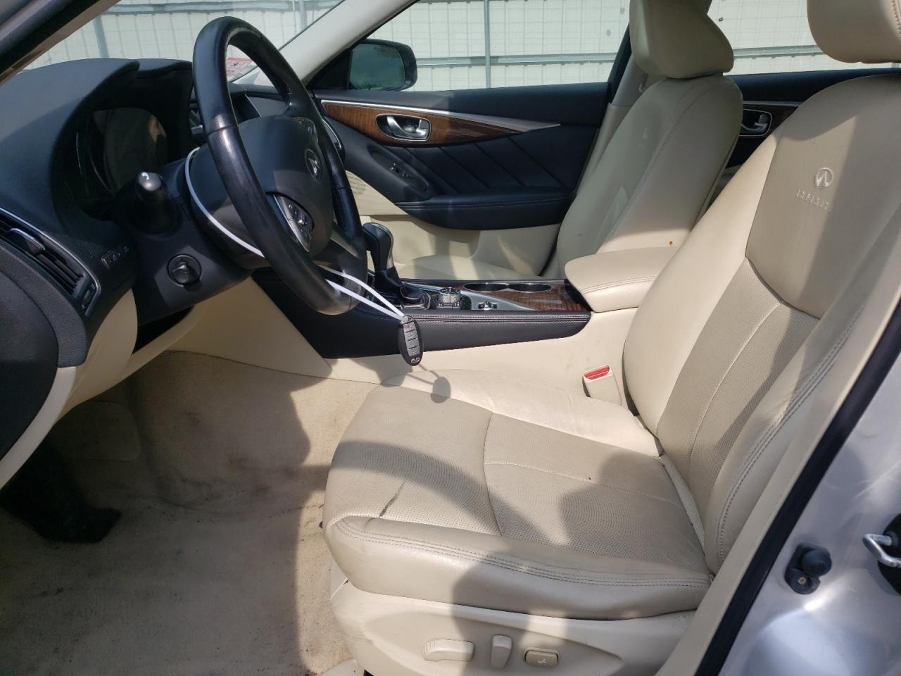 JN1BV7AR9EM684971 2014 Infiniti Q50 Base